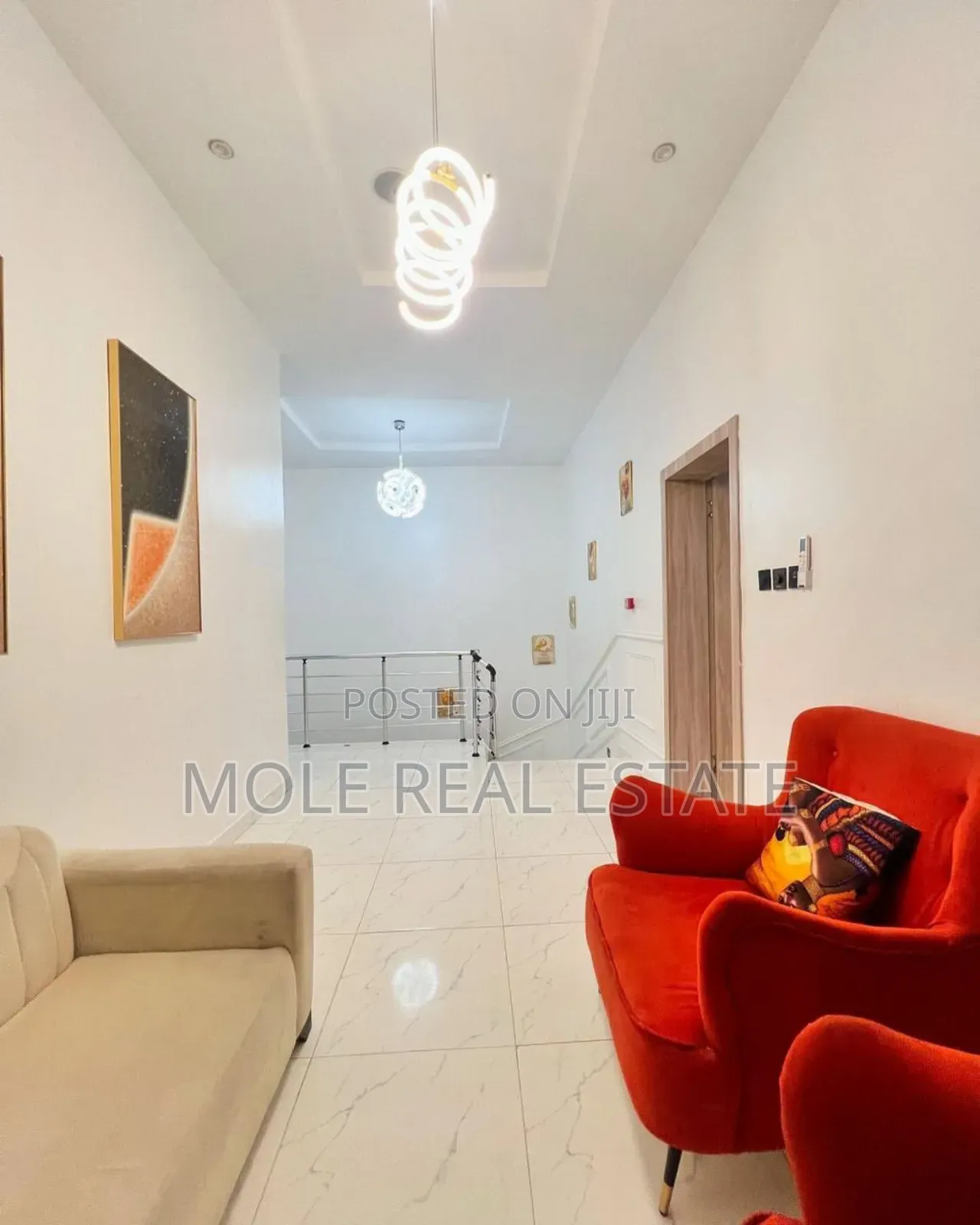 Furnished 4bdrm Apartment in Orchid, Lekki for sale in Lekki