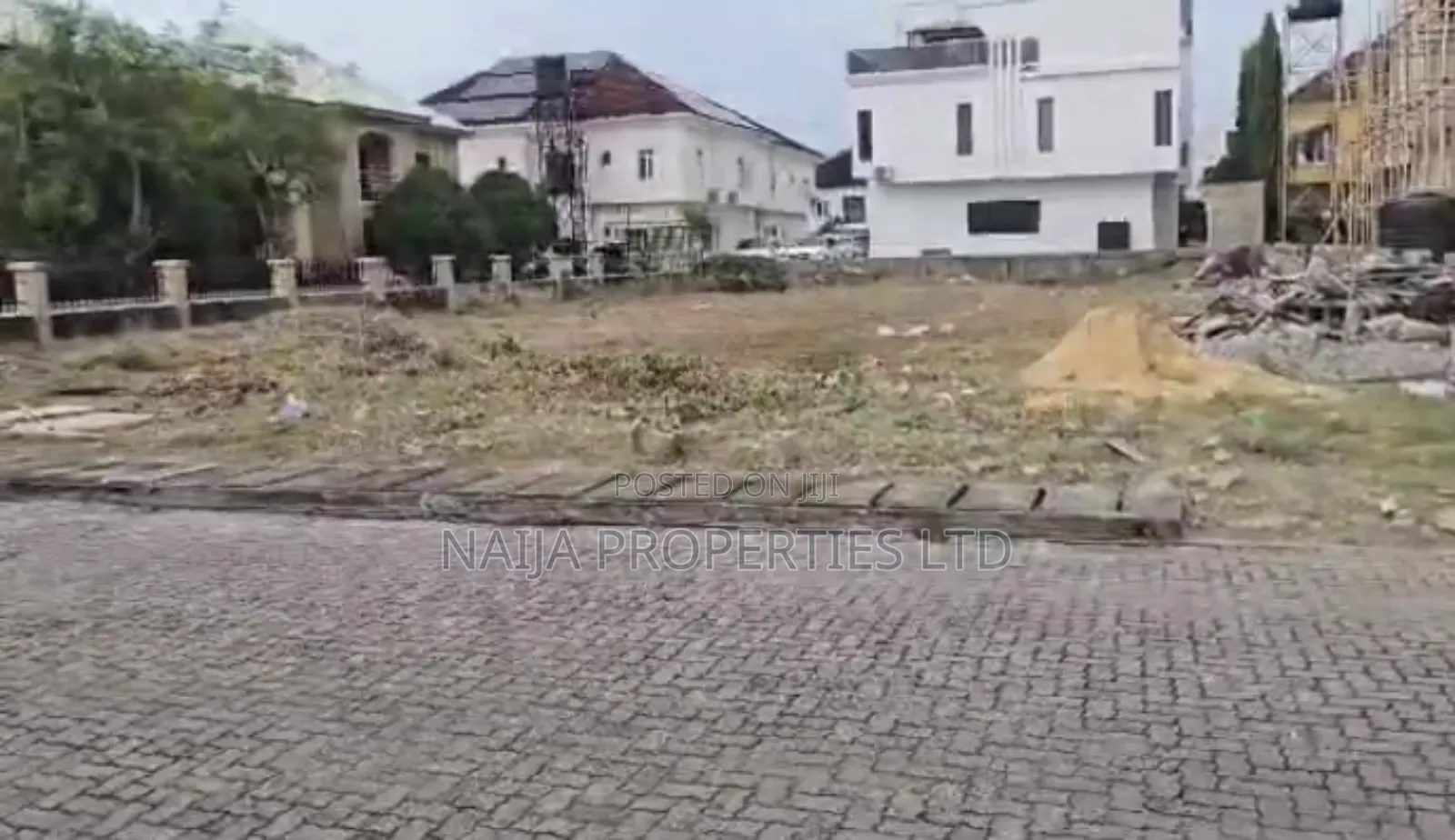 425sqm of Land in Victory Park Estate , Osapa,Lekki for Sale in Lekki