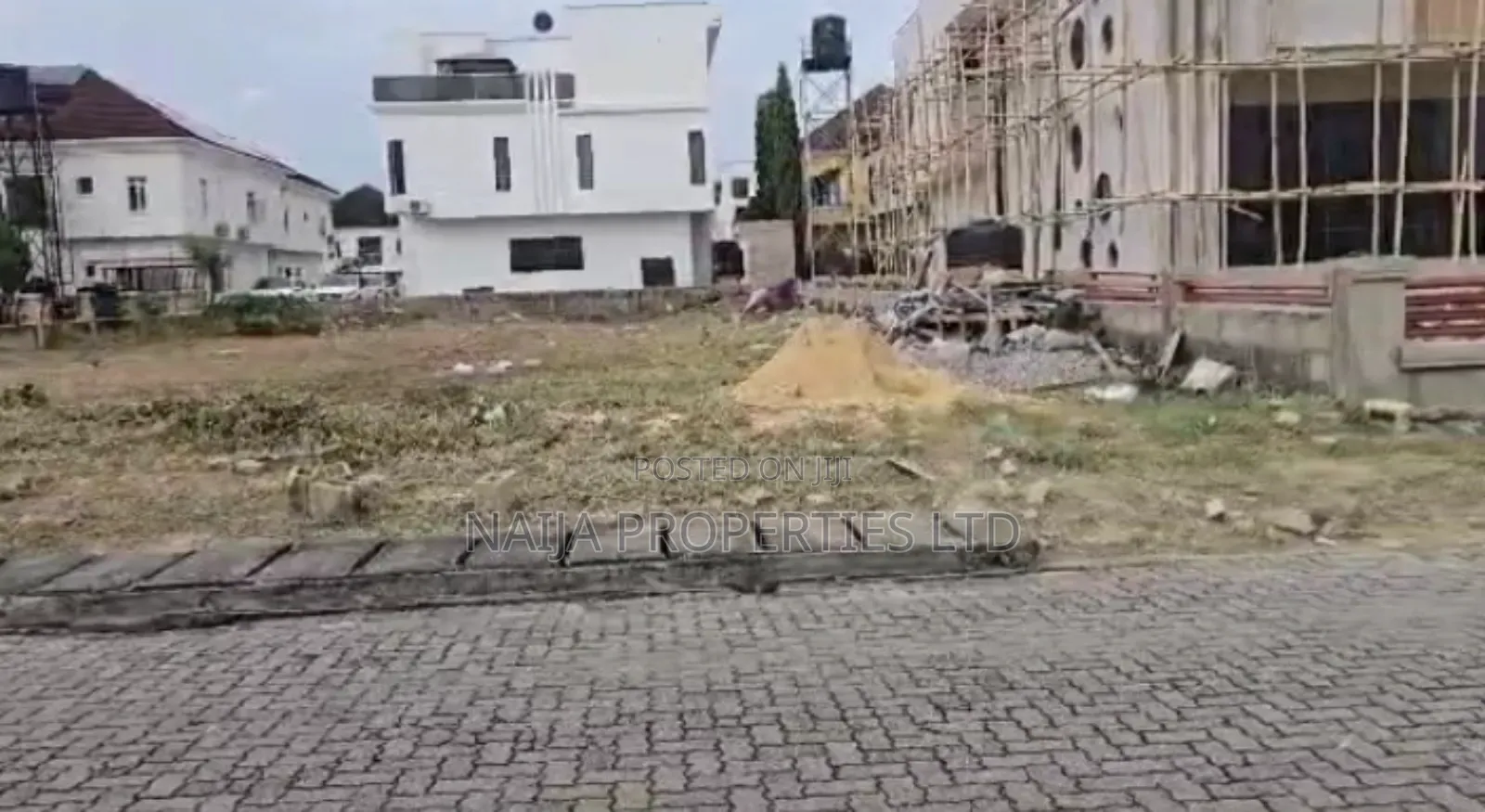 425sqm of Land in Victory Park Estate , Osapa,Lekki for Sale in Lekki