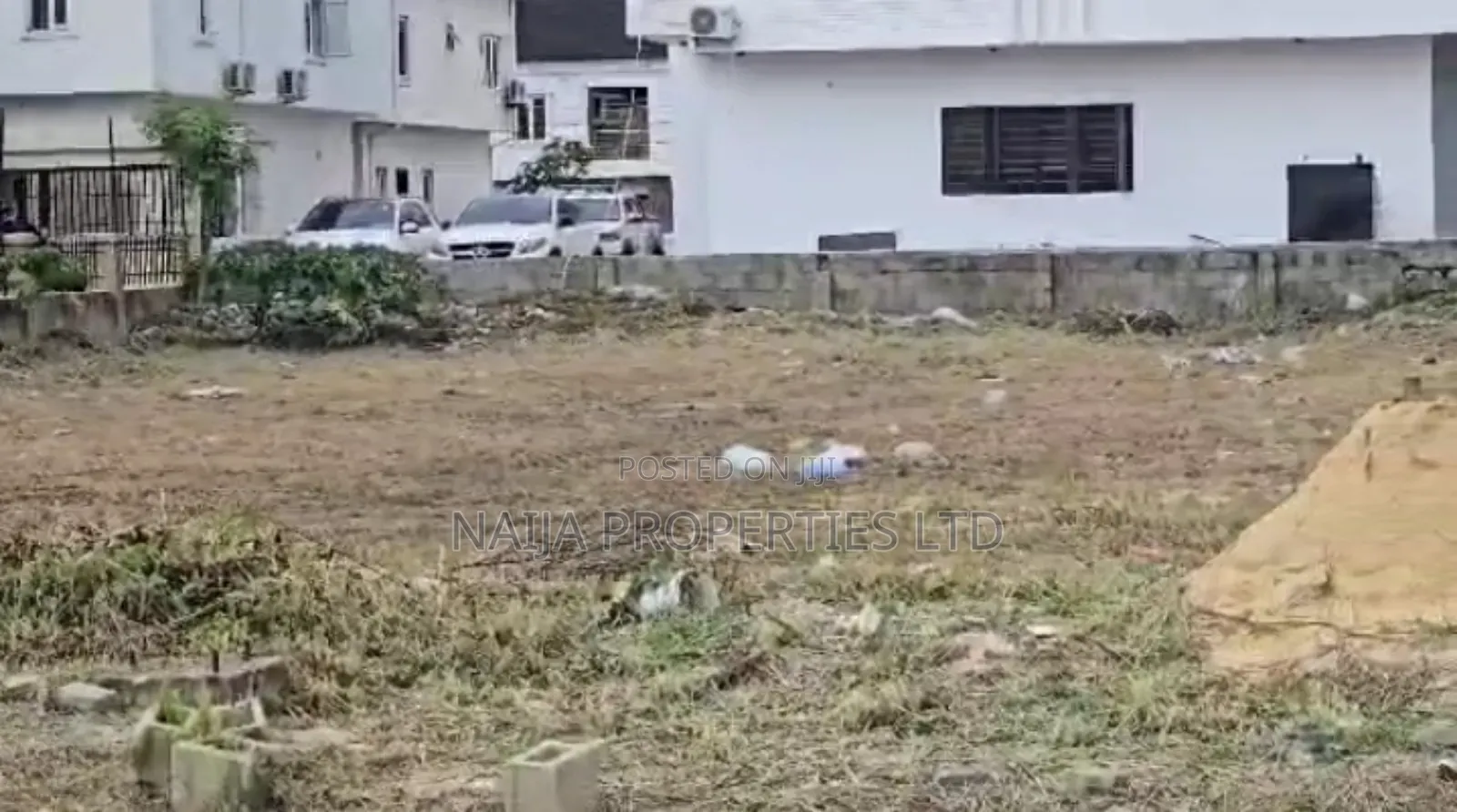 425sqm of Land in Victory Park Estate , Osapa,Lekki for Sale in Lekki