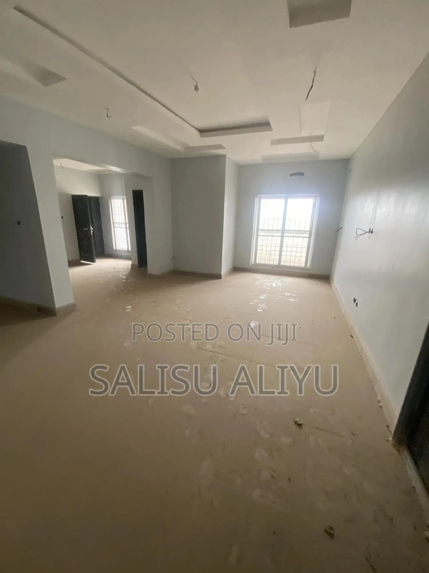 3bdrm Block of Flats in Life Camp for sale in Life Camp