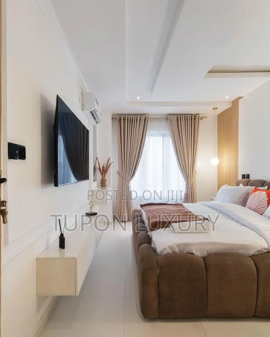 Luxury 2bedroom Apartment With Pool, Ps5 and Snooker in Lagos State