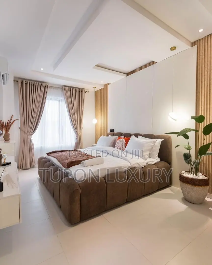 Luxury 2bedroom Apartment With Pool, Ps5 and Snooker in Lagos State