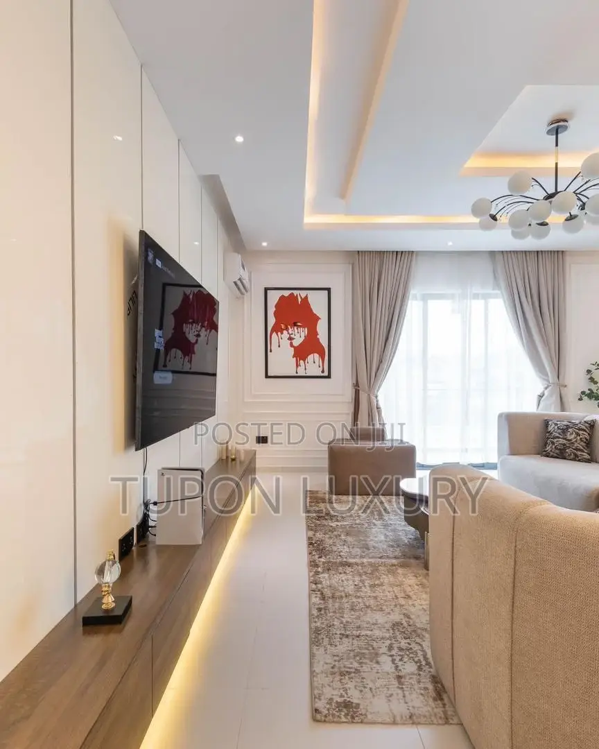 Luxury 2bedroom Apartment With Pool, Ps5 and Snooker in Lagos State