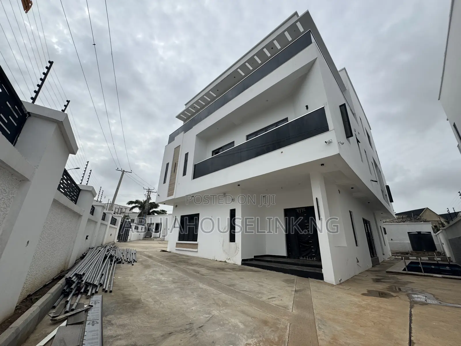 7bdrm Duplex in Asokoro Abuja for sale in Asokoro