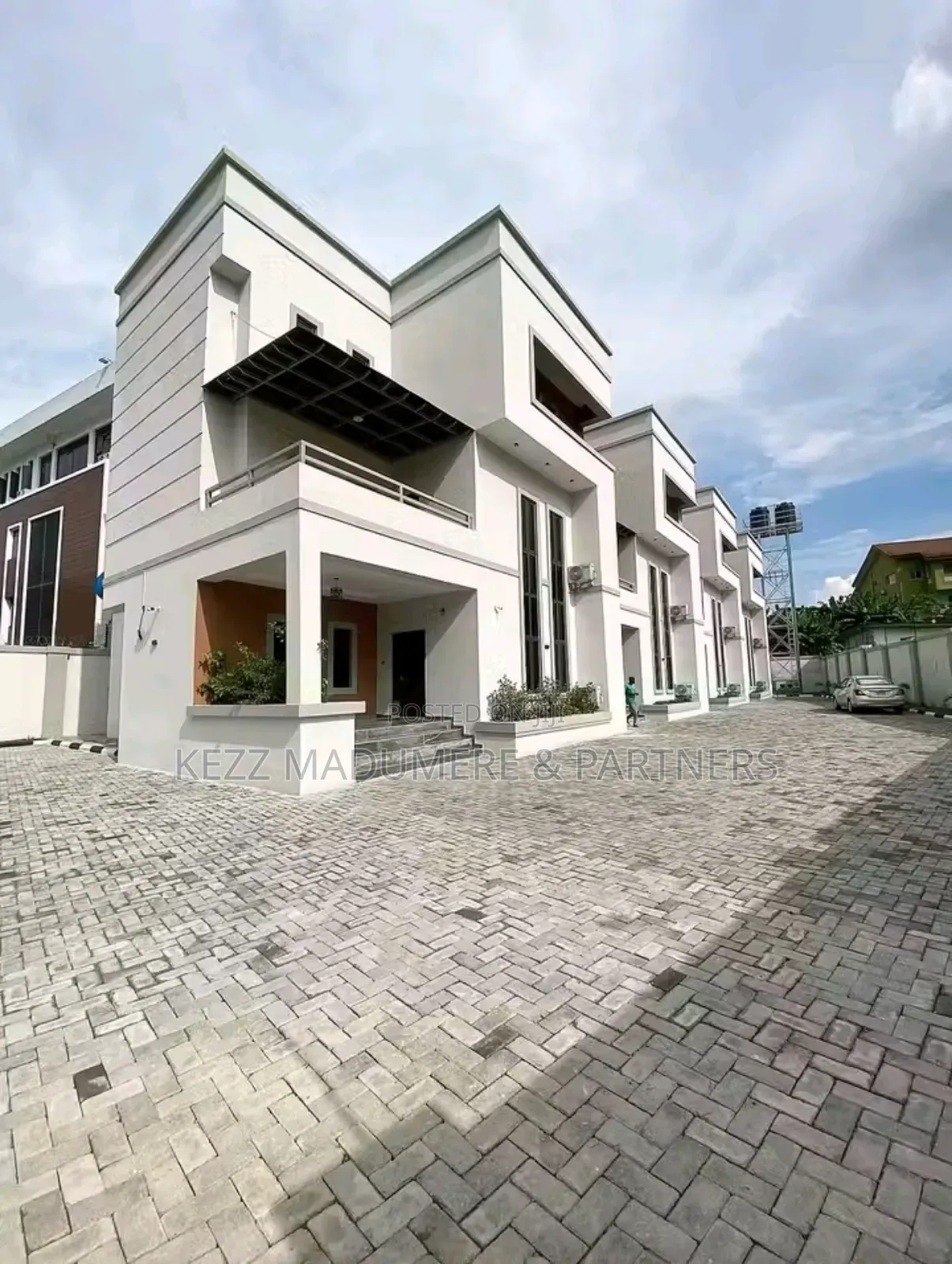 4bdrm Duplex in Old Gra Port for rent in Port-Harcourt