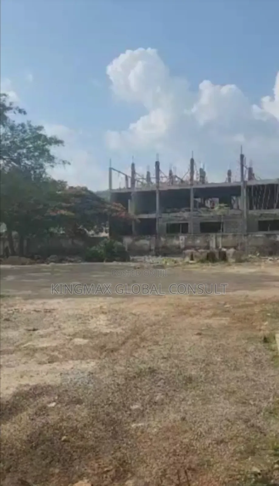 Land Available at Jahi - Cadastral Zone in Jahi