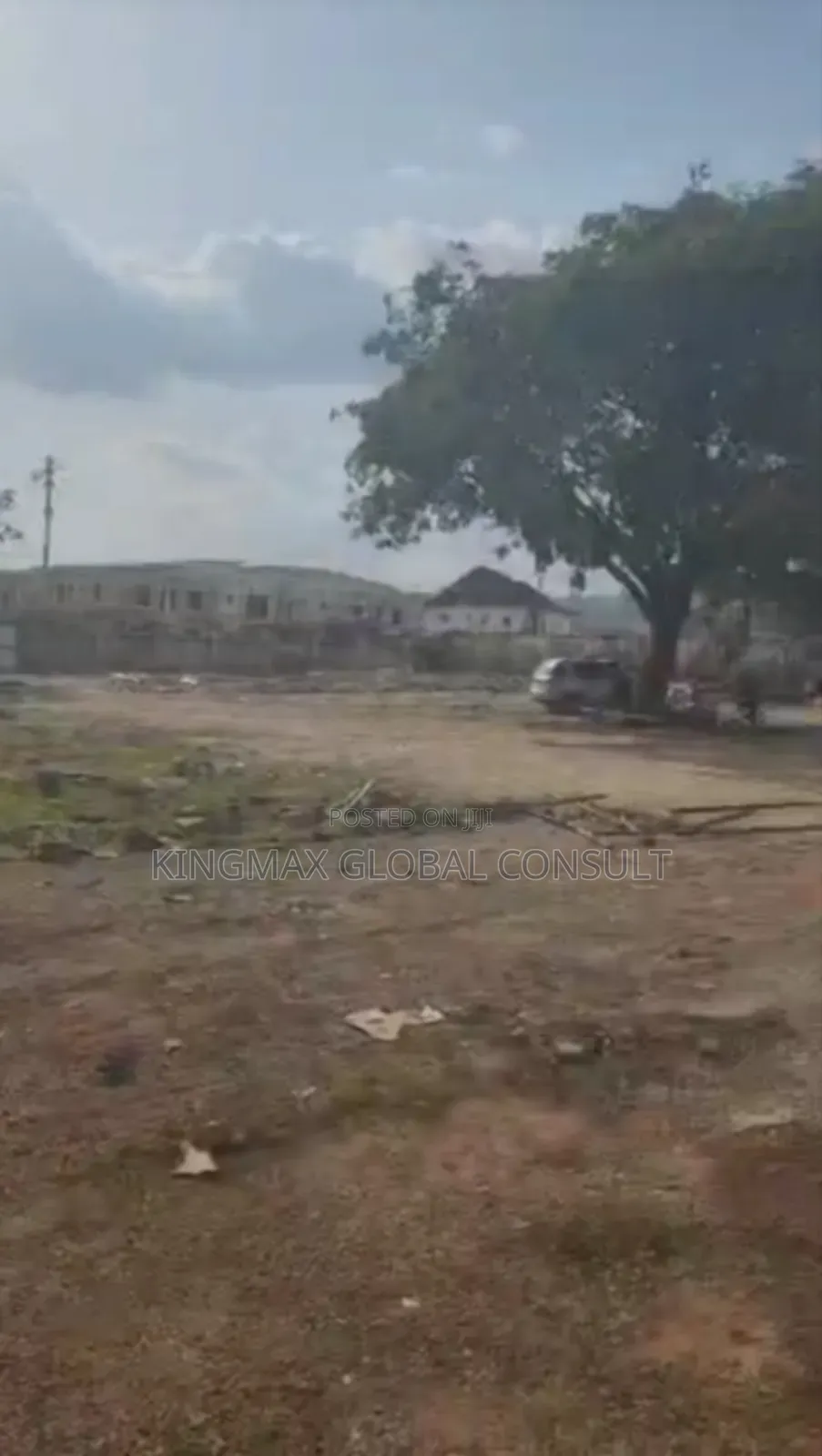 Land Available at Jahi - Cadastral Zone in Jahi