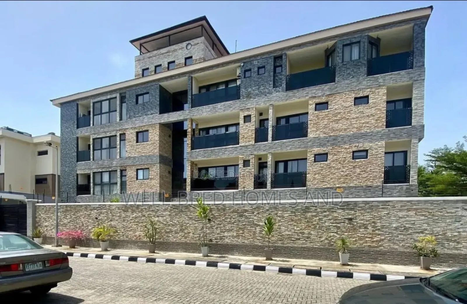 2bdrm Apartment in Banana Island Ikoyi for rent in Banana Island