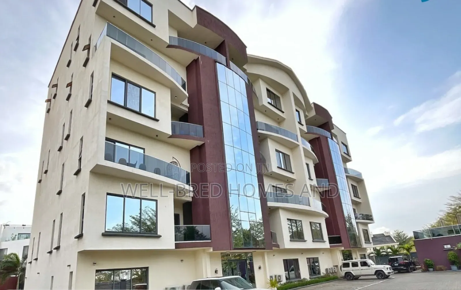 4bdrm Apartment in Ikoyi Lagos for rent in Ikoyi