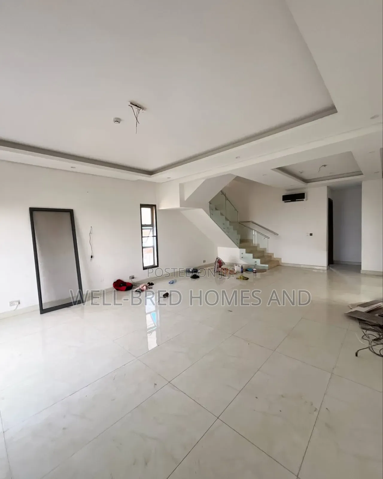 4bdrm Apartment in Ikoyi Lagos for rent in Ikoyi