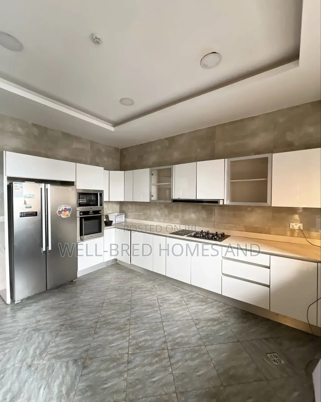 4bdrm Apartment in Ikoyi Lagos for rent in Ikoyi