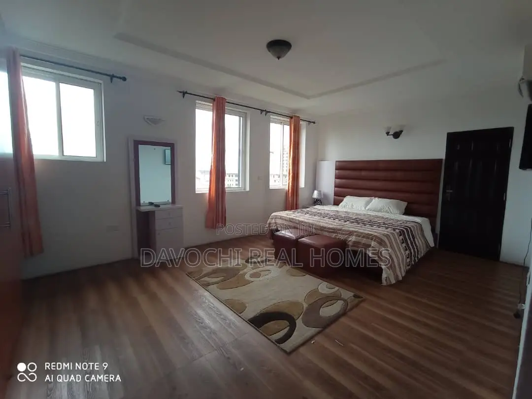 Furnished 2bdrm Penthouse in Vi, Victoria Island Extension for rent in Victoria Island Extension