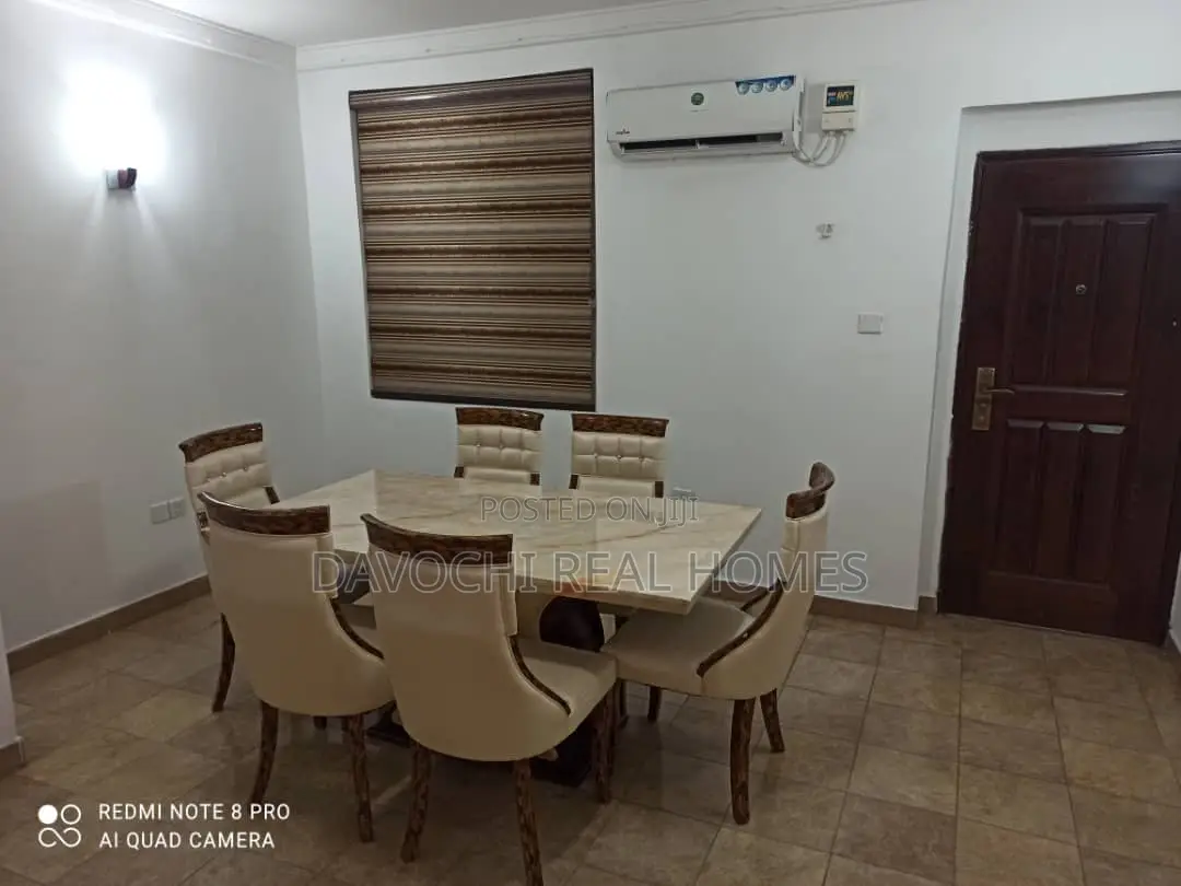 Furnished 2bdrm Penthouse in Vi, Victoria Island Extension for rent in Victoria Island Extension