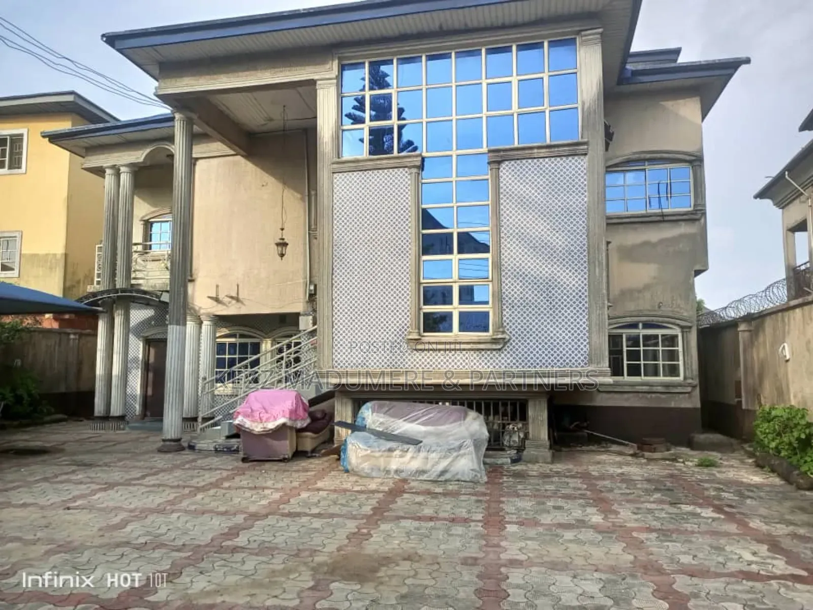 5bdrm Duplex in Rumuduru Rumudara, Port-Harcourt for rent in Port-Harcourt
