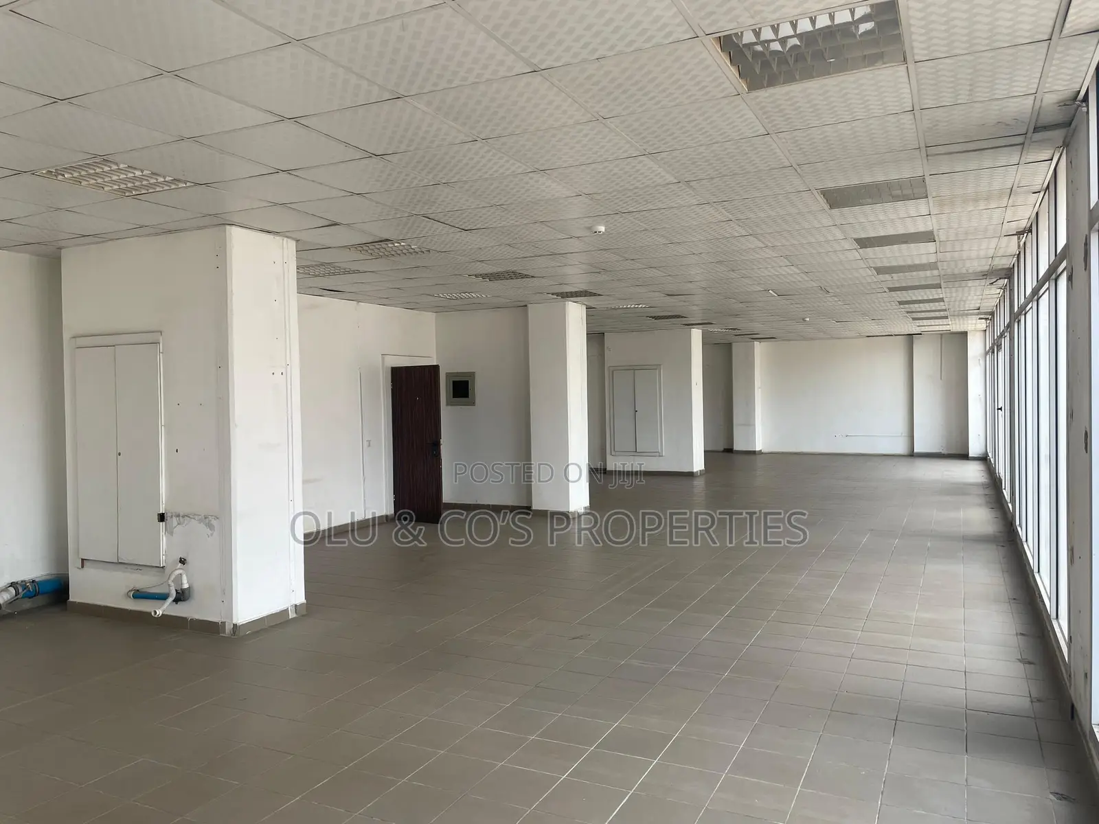 Office Space in Central Business District