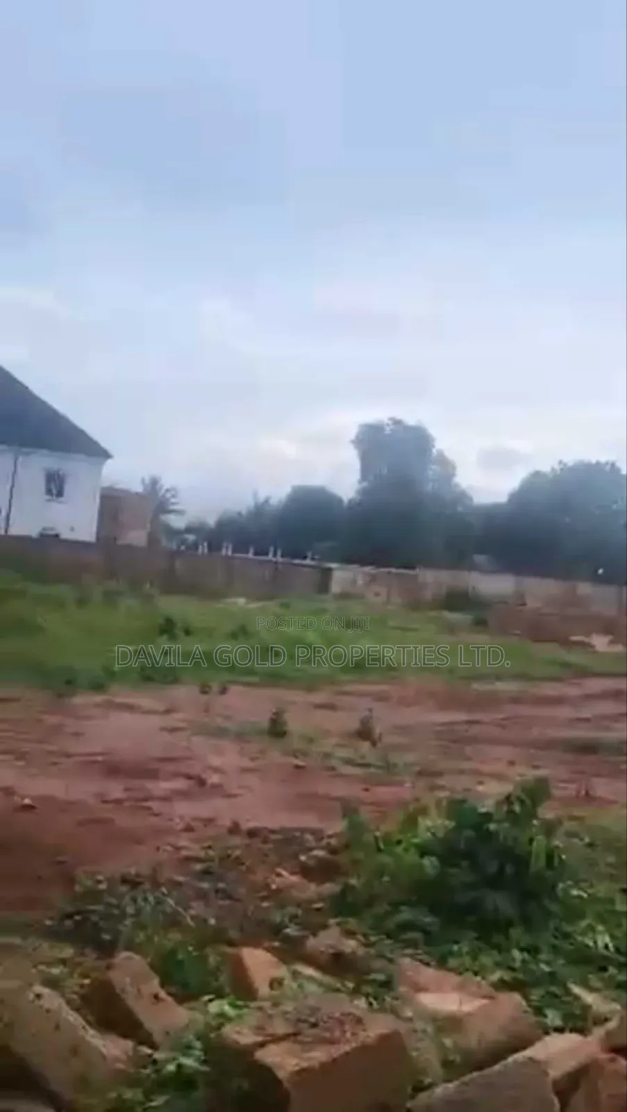 A Desirable Land For Sale in Benin City