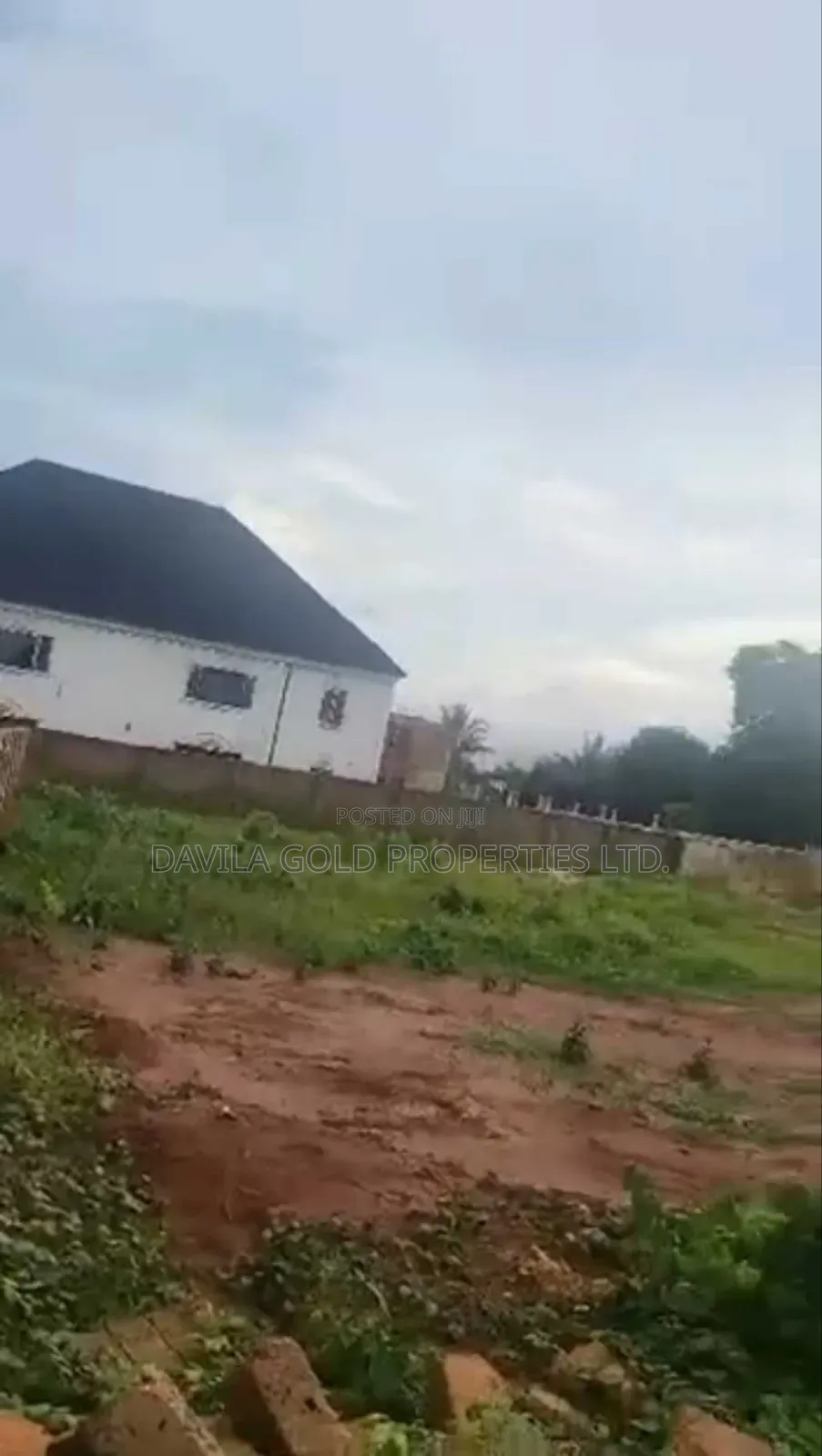 A Desirable Land For Sale in Benin City