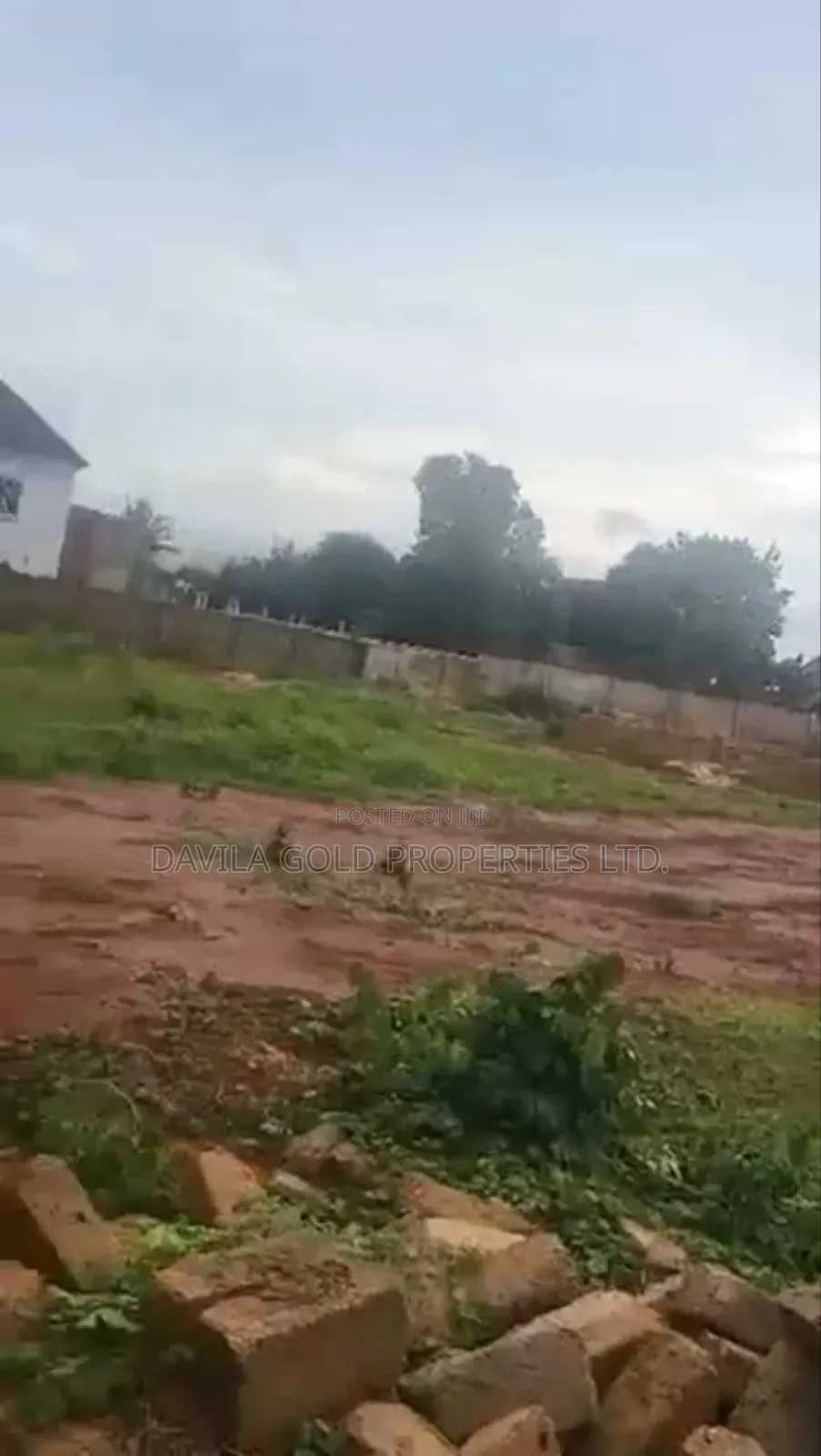 A Desirable Land For Sale in Benin City