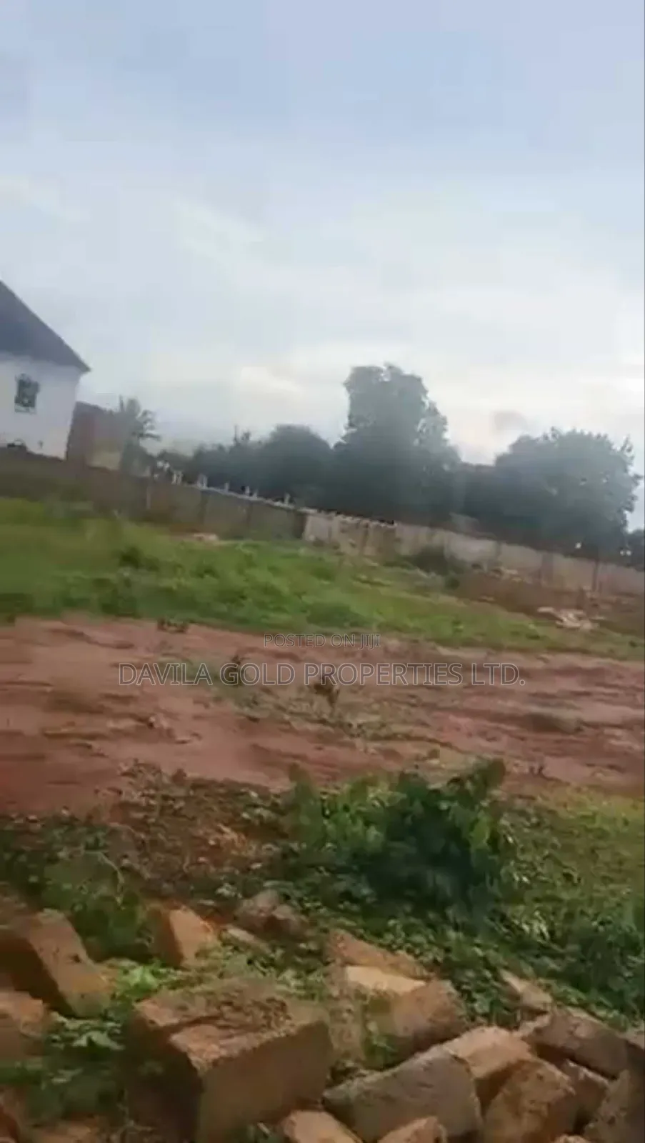 A Desirable Land For Sale in Benin City