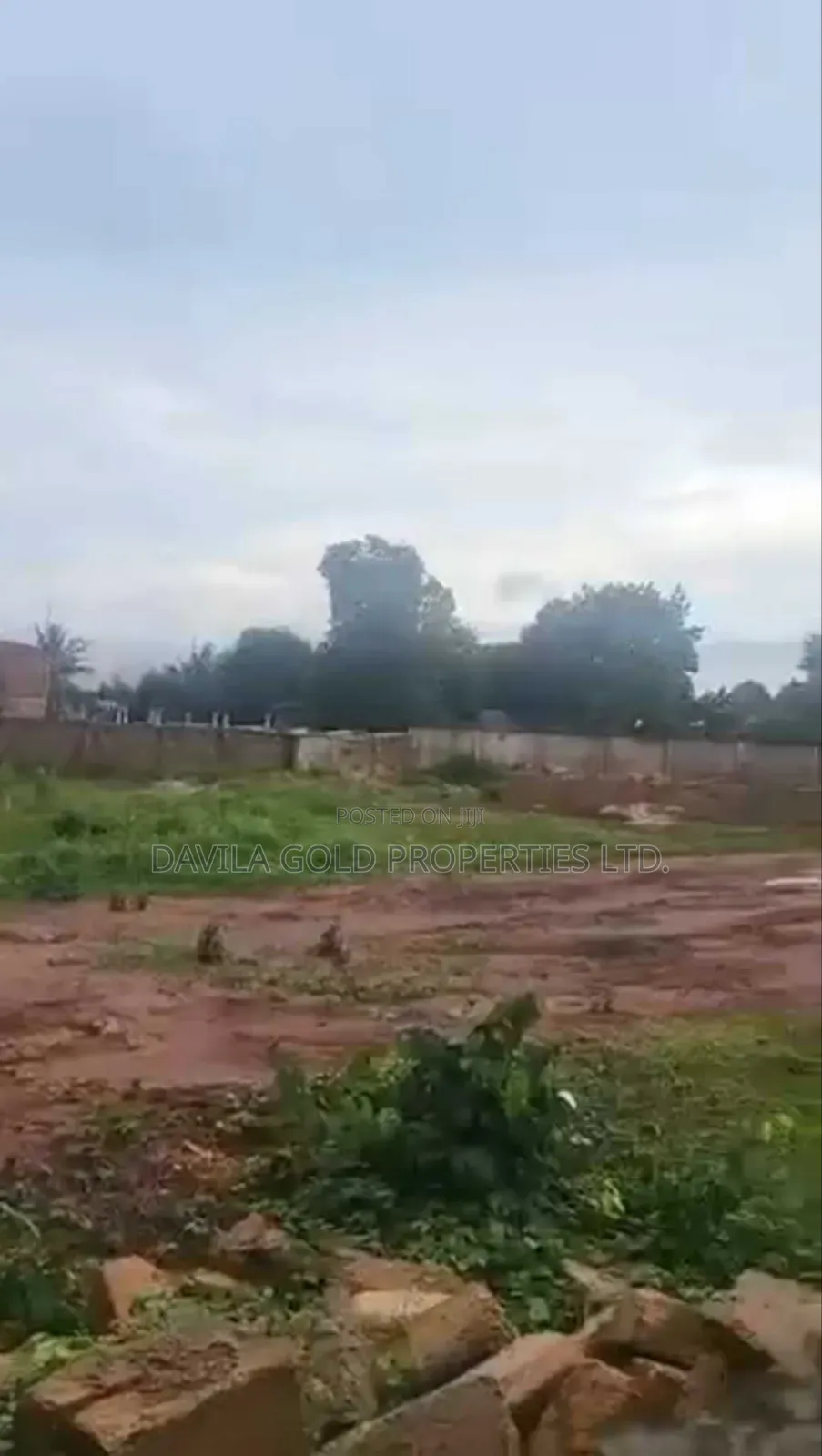 A Desirable Land For Sale in Benin City
