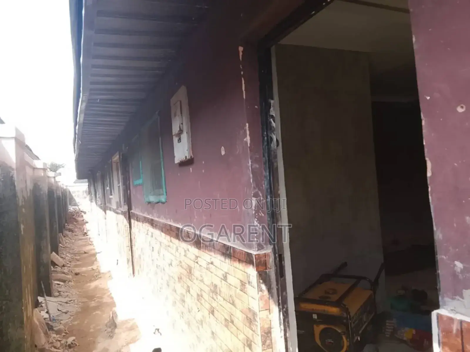 1bdrm Apartment in Benin City for rent in Benin City