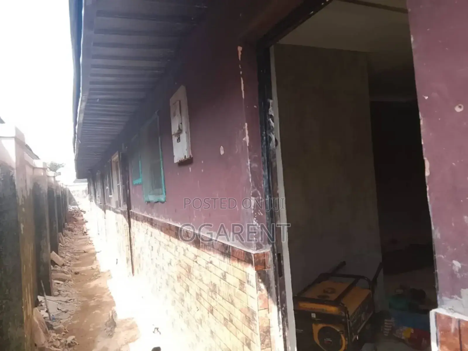1bdrm Apartment in Benin City for rent in Benin City