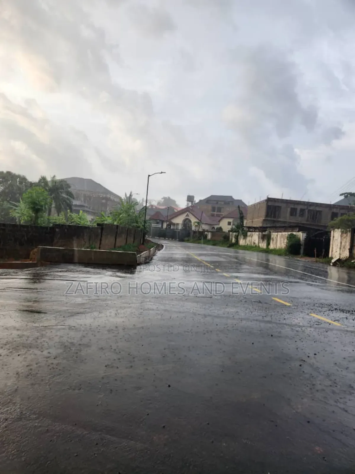 2700m2 Residential Land for Sale in Ibadan