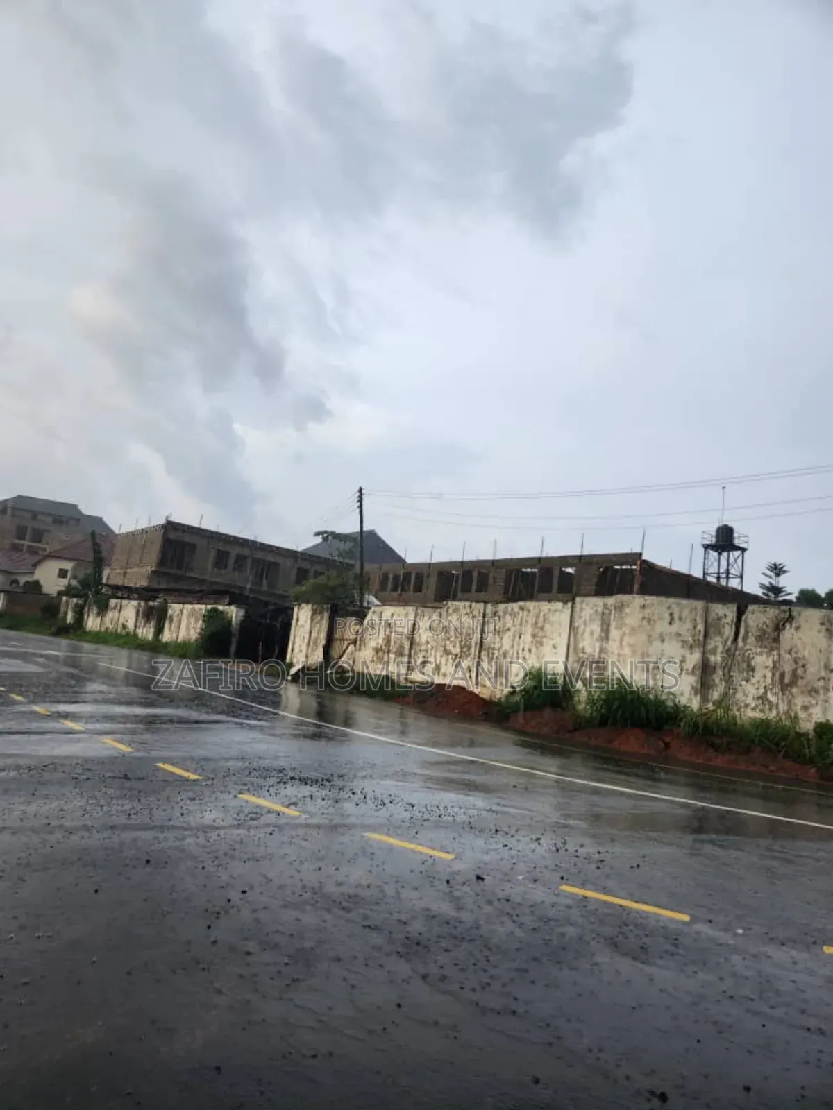 2700m2 Residential Land for Sale in Ibadan