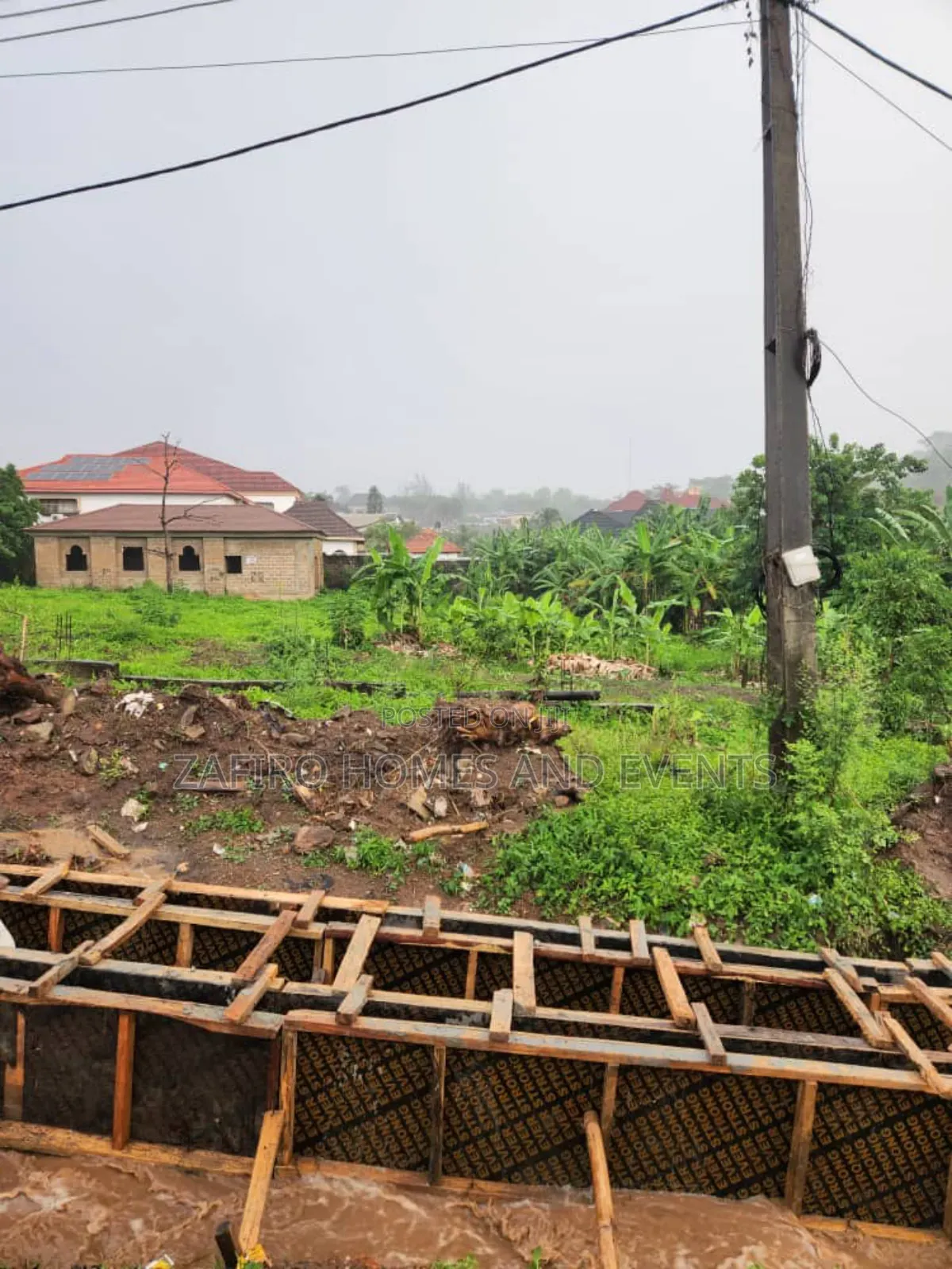 2700m2 Residential Land for Sale in Ibadan
