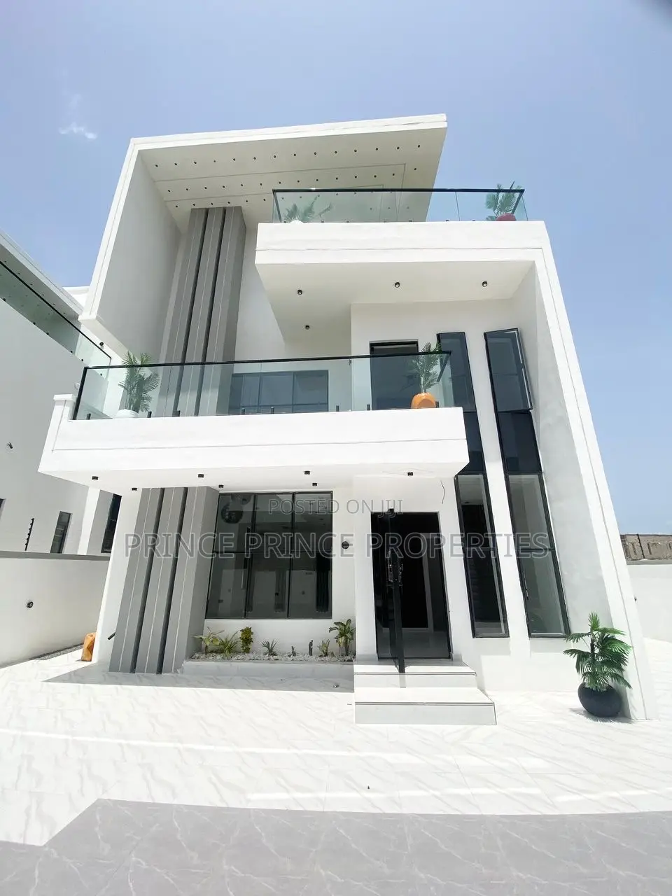 Furnished 5bdrm Mansion in Ajah for sale in Ajah
