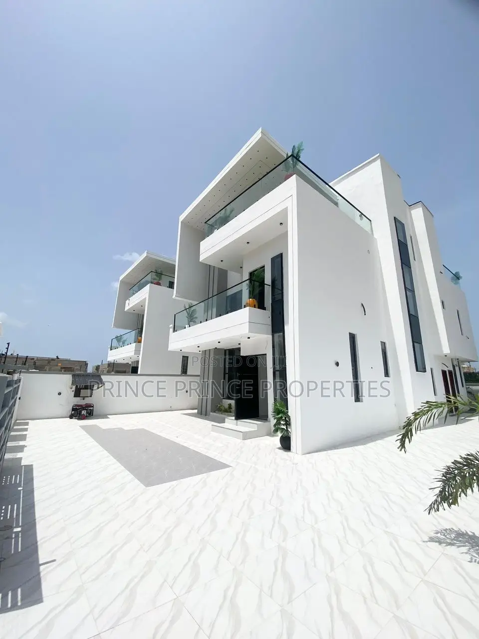 Furnished 5bdrm Mansion in Ajah for sale in Ajah