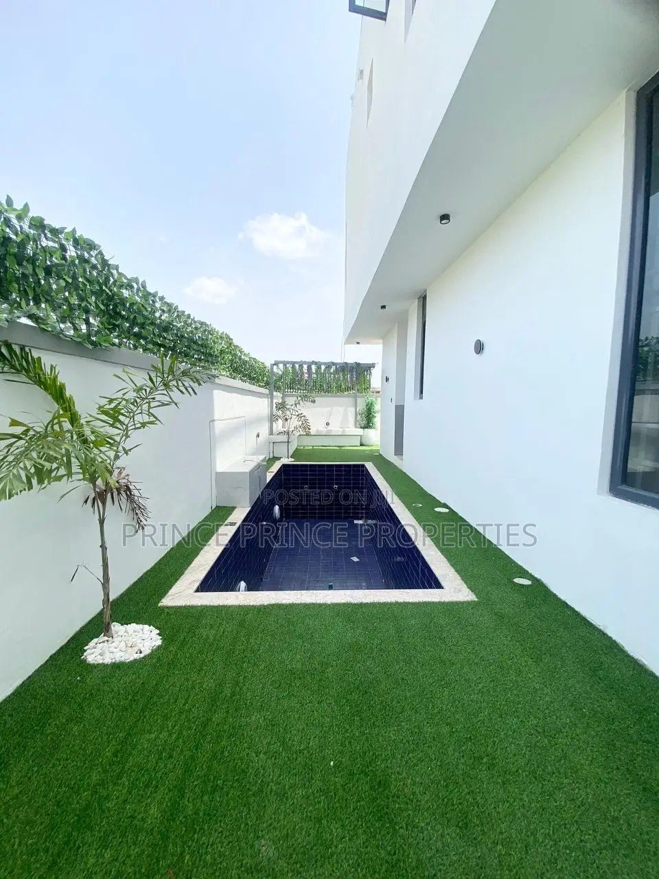 Furnished 5bdrm Mansion in Ajah for sale in Ajah