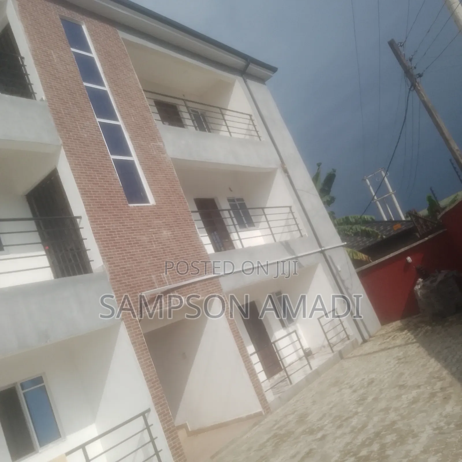 Furnished 1bdrm Block of Flats in Obio-Akpor for sale in Obio-Akpor