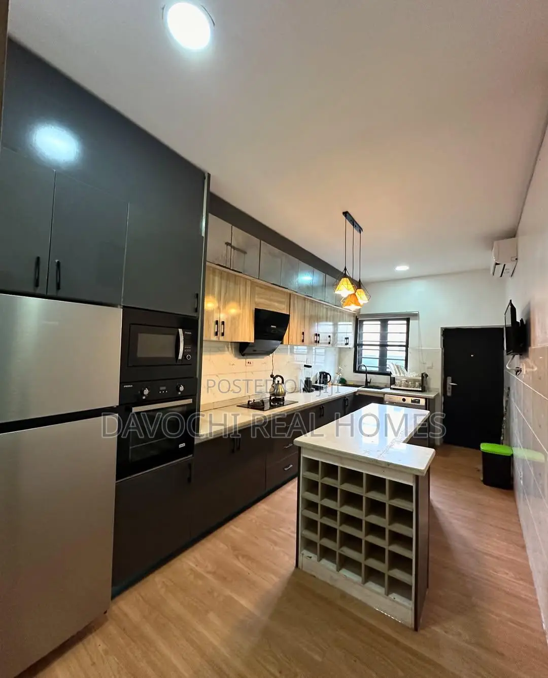 Furnished 4bdrm Duplex in Orchid Road, Lekki Phase 2 for rent in Lekki Phase 2