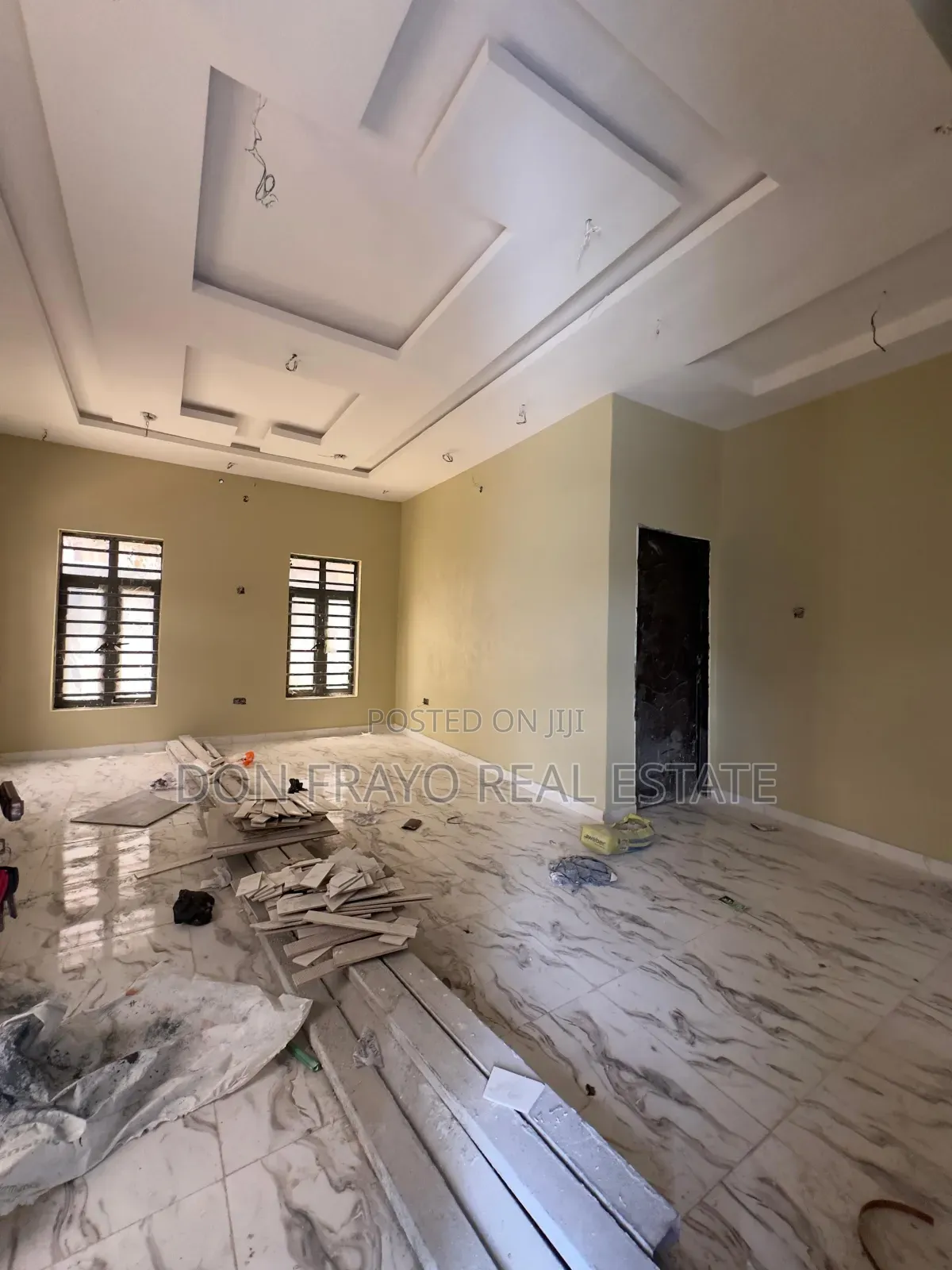 3bdrm Duplex in Asejire New Ife Rd, Egbeda for sale in Egbeda