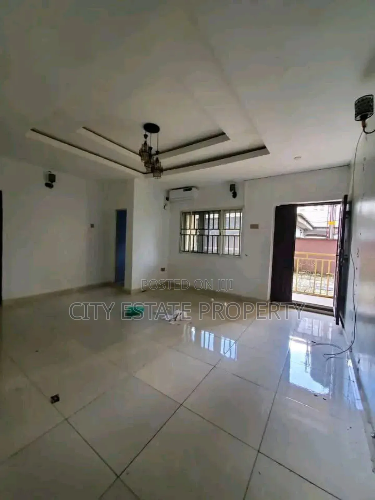 2bdrm Block of Flats in City Estate, Port-Harcourt for rent in Port-Harcourt
