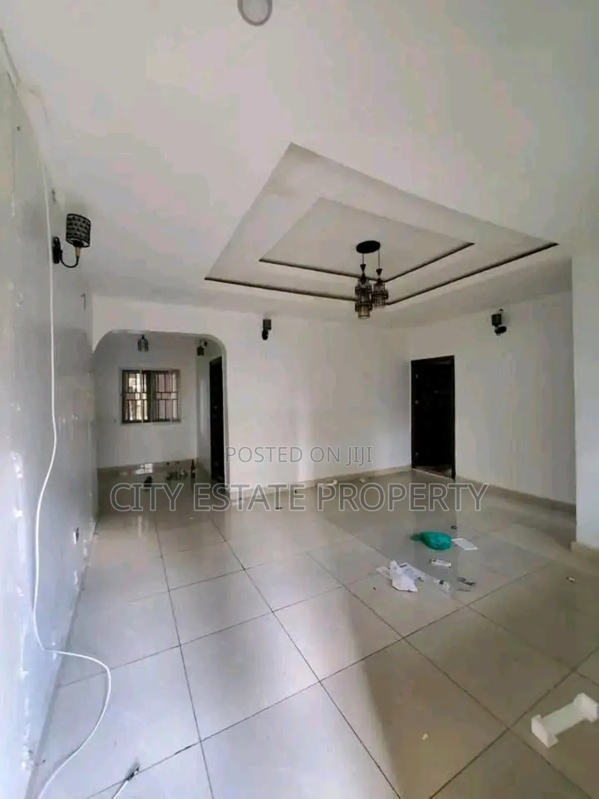 2bdrm Block of Flats in City Estate, Port-Harcourt for rent in Port-Harcourt