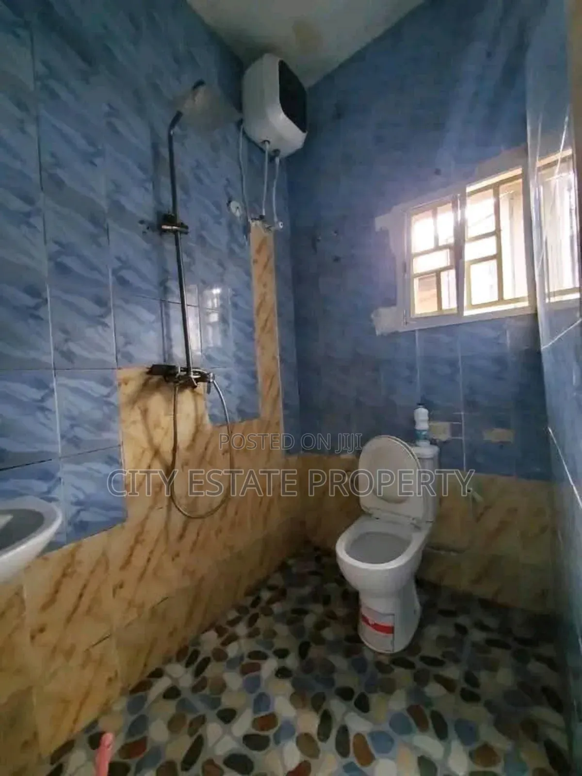 2bdrm Block of Flats in City Estate, Port-Harcourt for rent in Port-Harcourt