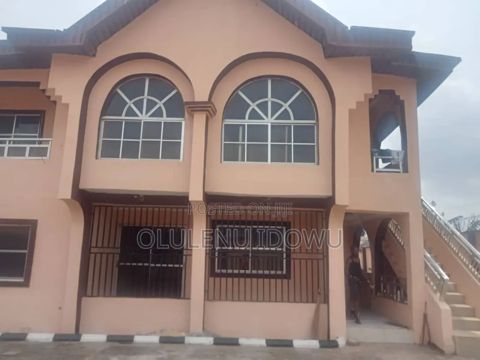 Furnished 3bdrm Block of Flats in Alimosho for sale in Alimosho