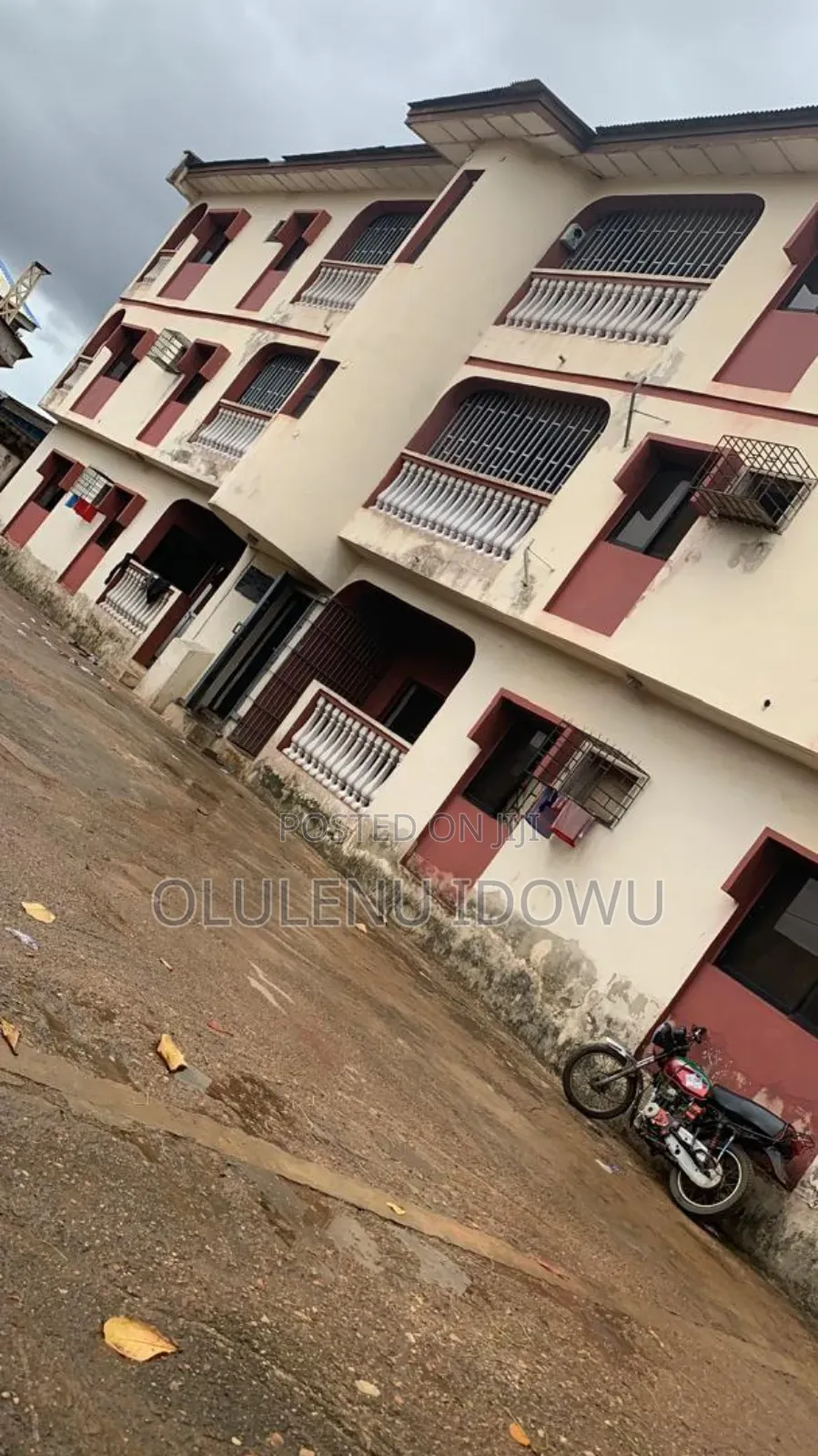 Furnished 3bdrm Block of Flats in Alimosho for sale in Alimosho
