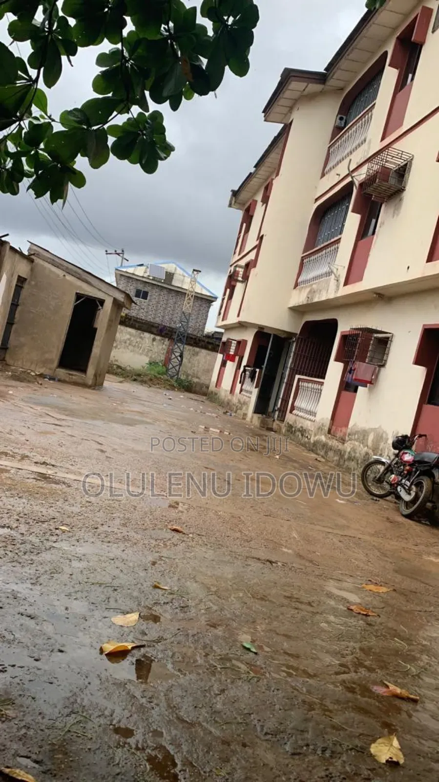 Furnished 3bdrm Block of Flats in Alimosho for sale in Alimosho