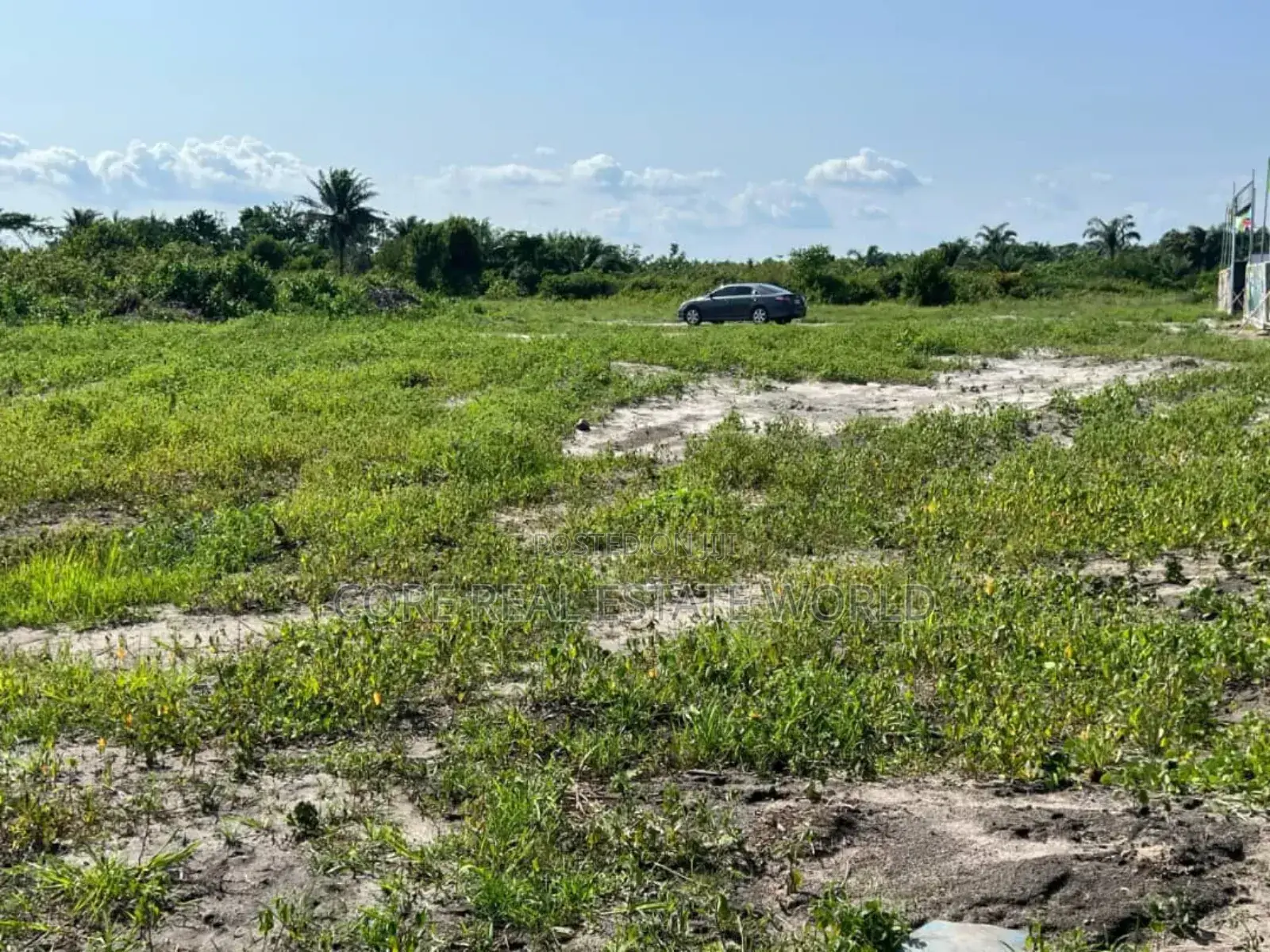 Genuine Dry Land in Eleko