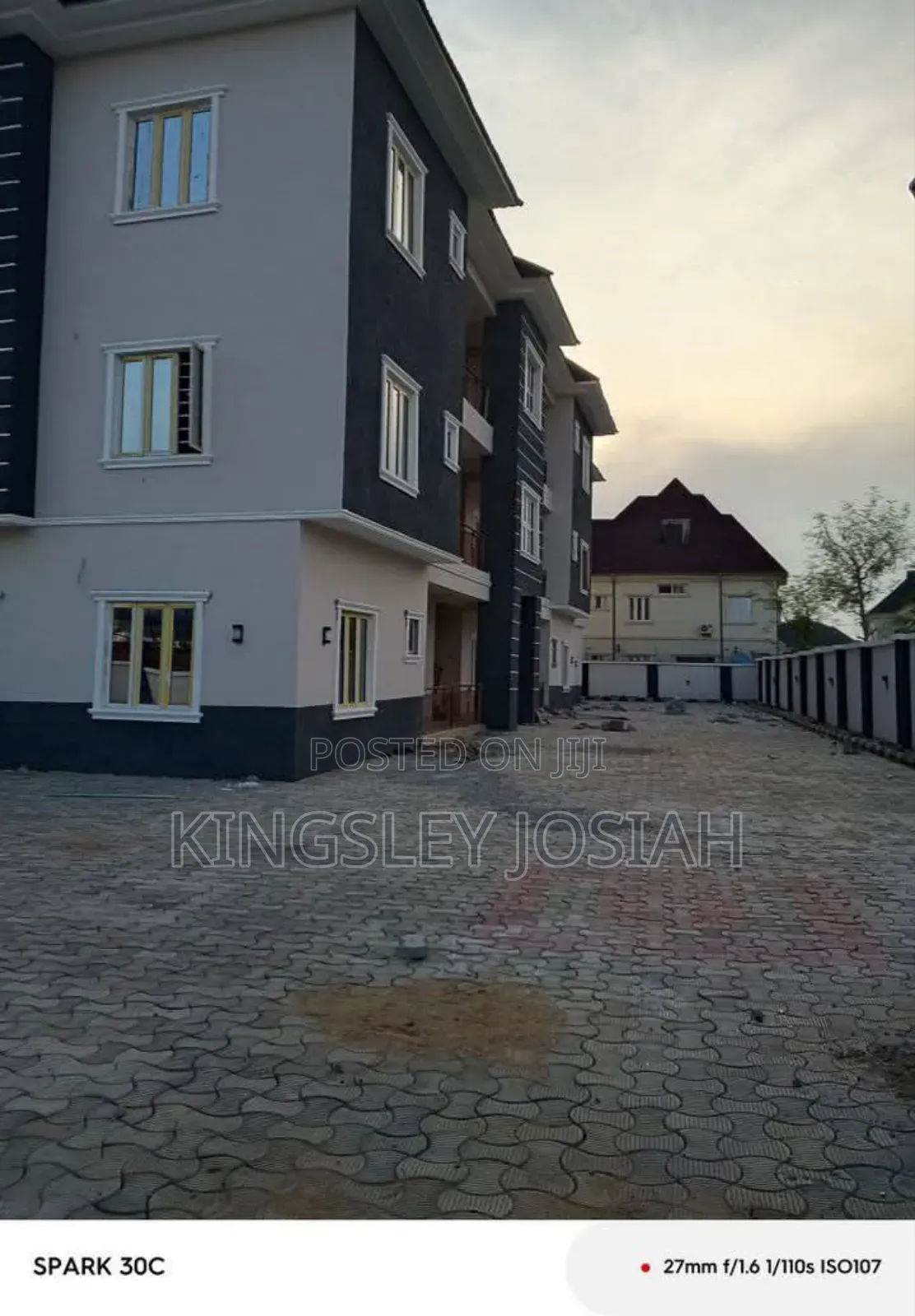 Three Bedroom Apartment Available for Rent in Dawaki