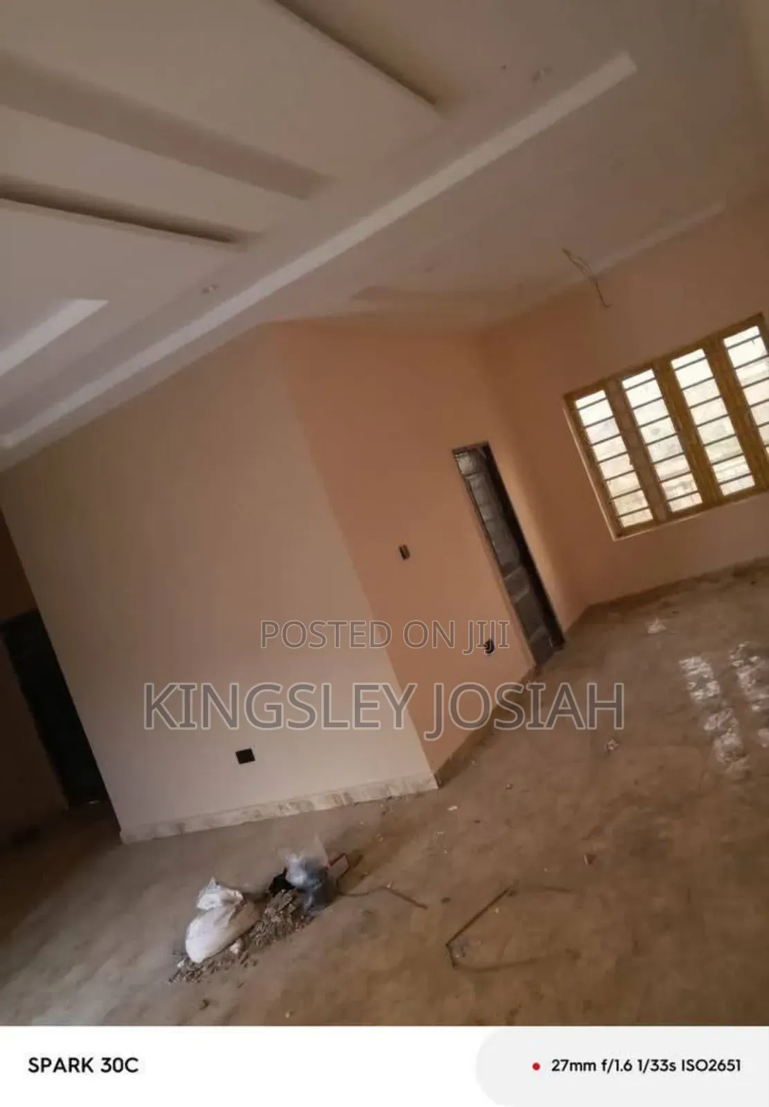 Three Bedroom Apartment Available for Rent in Dawaki