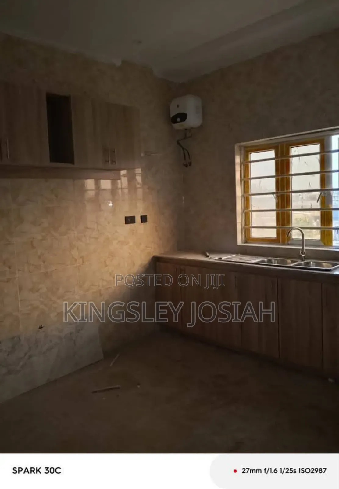 Three Bedroom Apartment Available for Rent in Dawaki