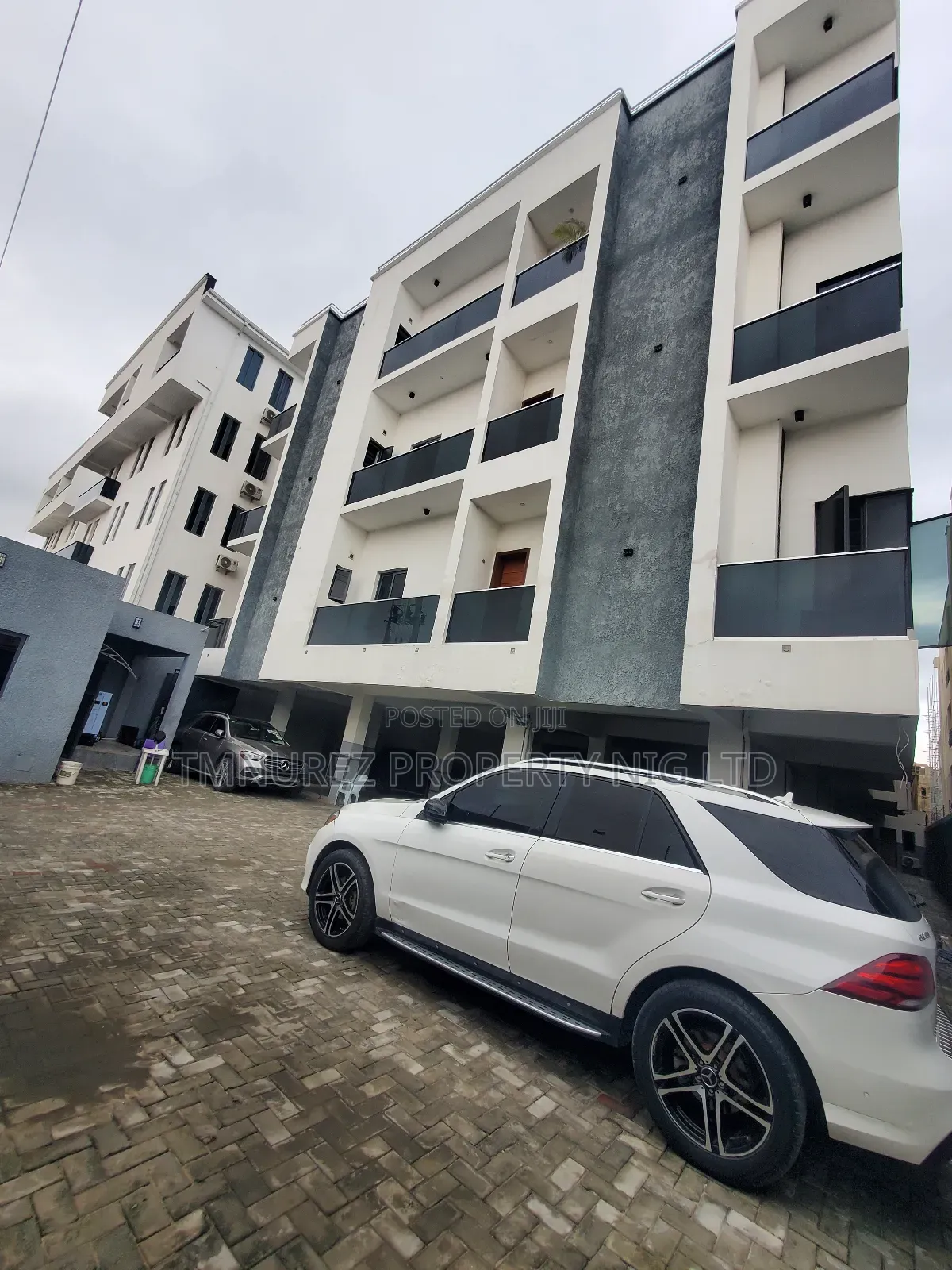 2bdrm Apartment in Ikate Lekki for rent in Lekki