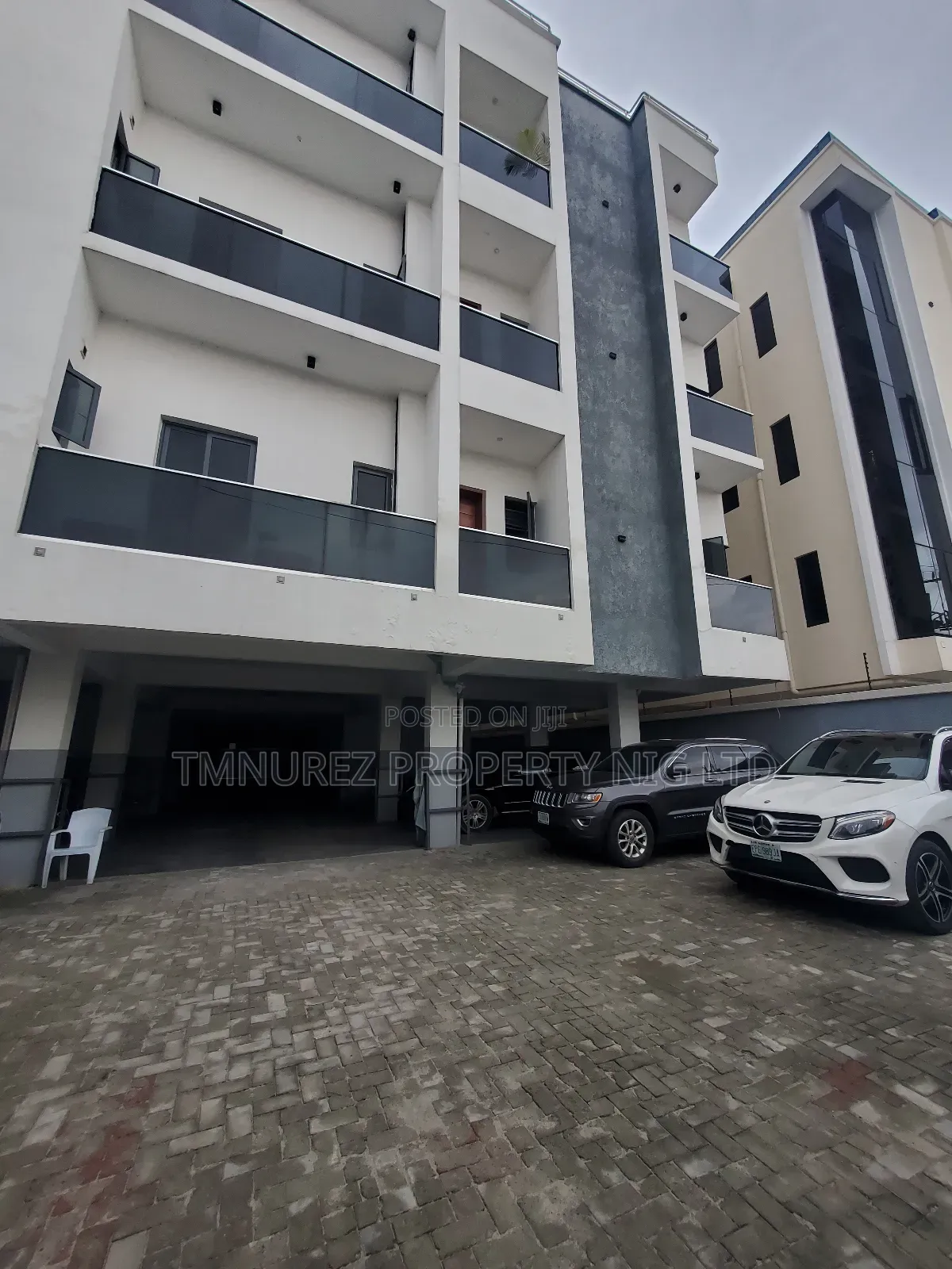 2bdrm Apartment in Ikate Lekki for rent in Lekki