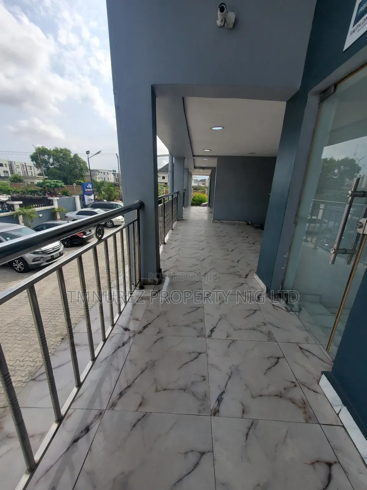 Spacious Shop Space for Rent,At Osapa London. in Osapa london