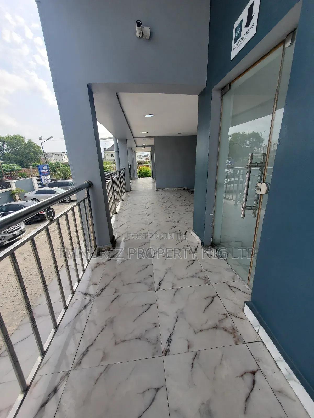Spacious Shop Space for Rent,At Osapa London. in Osapa london